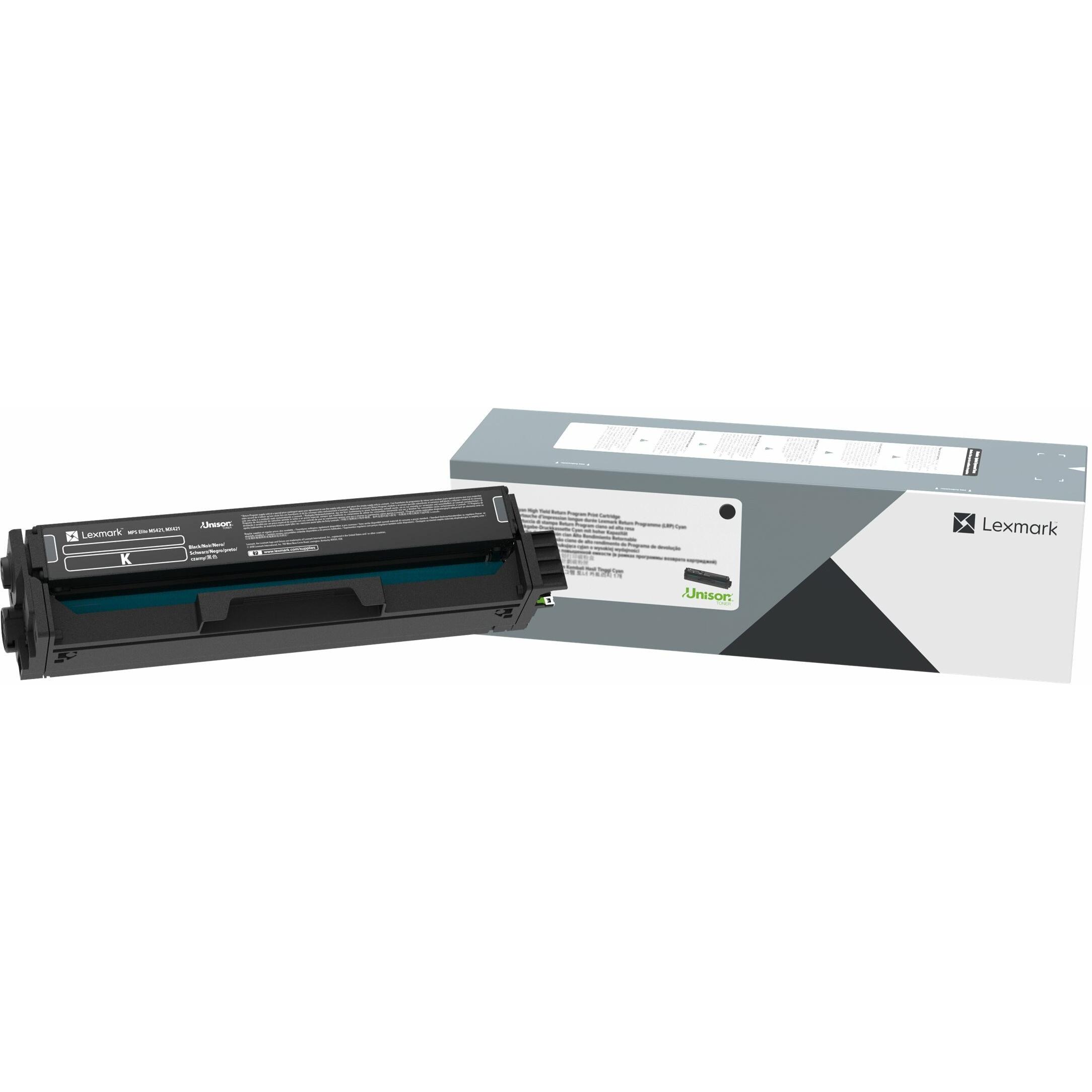 Lexmark, Toner, C330H10 (BK)