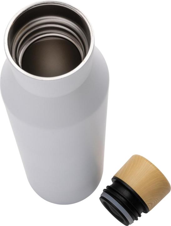 Immagine prodotto Xd Collection Gaia Acciaio INOX Riciclato 600 ml Bottiglia per Acqua (0.60 l)