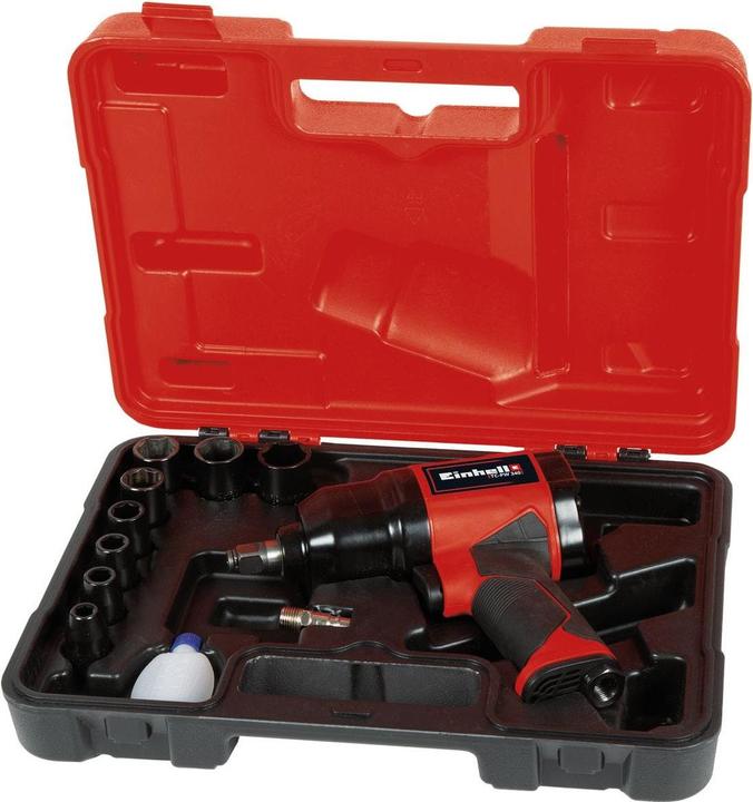 Actual product image Einhell TC-PW 340 (Air blast)