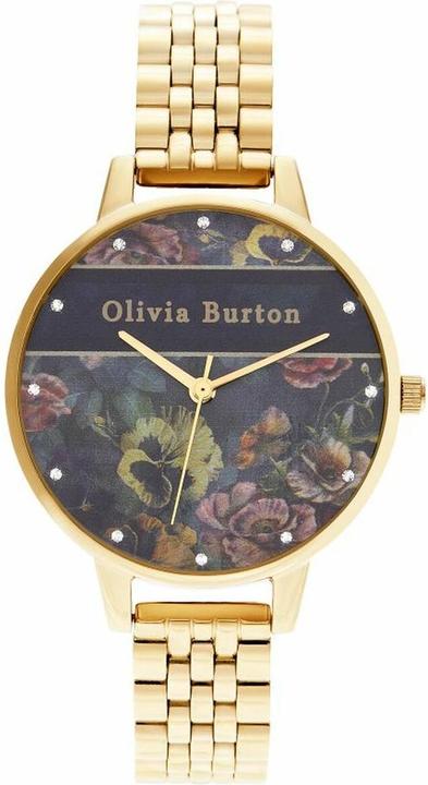 Immagine prodotto Olivia Burton Ladies' Watch OB16VS01 (Ã˜ 34 mm) (Orologio da polso analogico, 34 mm)