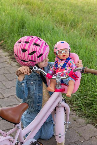 Image du produit Zapf Creation BABY born Fahrradsitz