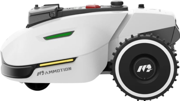 Image du produit Mammotion Yuka 2000 (2000 m², Sans câble périphérique)