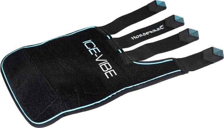 Produktbild Horseware Ice-Vibe Leg Wraps (1, 10, 11, 12, 2, 3, 3XL, 4, 5, 6, 7, 8, 9, L, M, One Size, S, XL, XS, XXL)