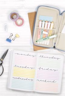 Produktbild STABILO swing cool Pastel Textmarker (Pastellfarben, 4 mm, 8 x)