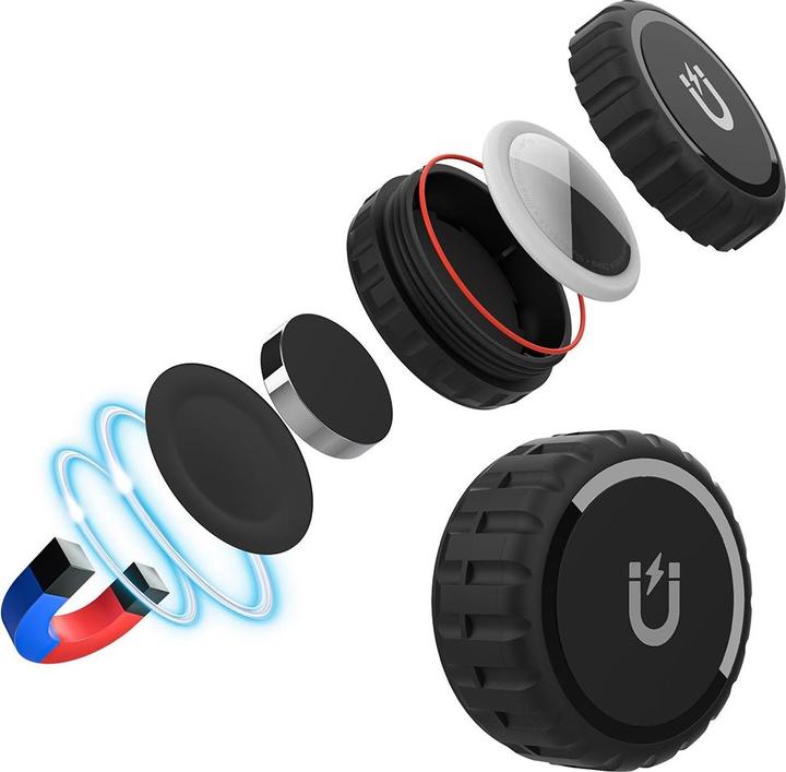 Produktbild Ueli Express Magnetische Wasserdichte AirTag Halterung