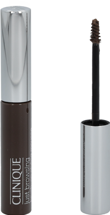 Produktbild Clinique Just Browsing - Brush-On Styling Mousse 03 Deep Brown (2 ml, Schaumfestiger)