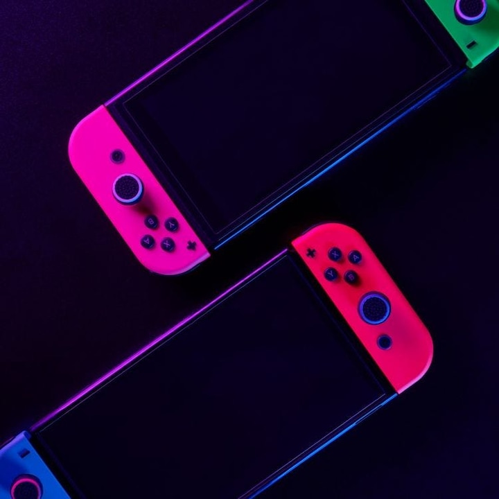 Produktbild Urage Colors (Switch)