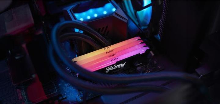 Produktbild Kingston FURY Beast (1 x 8GB, 3600 MHz, DDR4-RAM, DIMM)