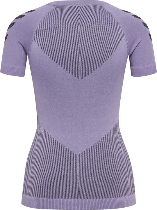Actual product image hummel first seamless jersey s/s w (S)