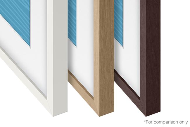 Actual product image Samsung The Frame Bezel 43" (Framing system)