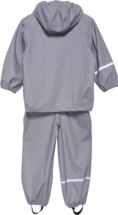 Actual product image CeLaVi CEBasic rainwear set PU - 5552 (140)