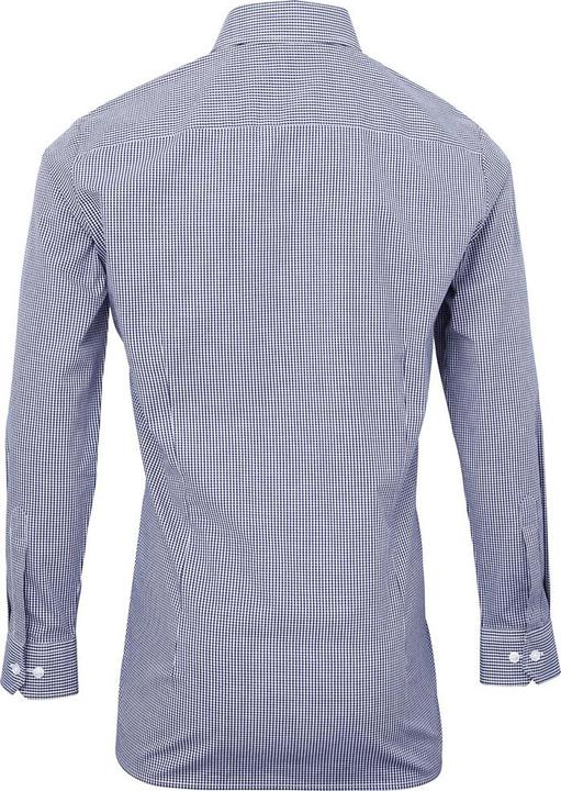 Produktbild Premier Mikro Karo Langarm Hemd (3XL)