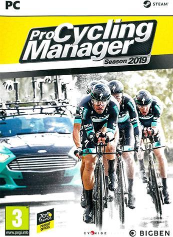 Immagine prodotto Bigben Gioco pc Big Ben Pro Cycling Manager 2019 (PC, DE)