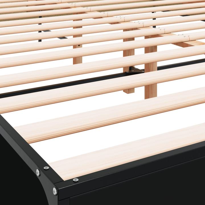 Image du produit vidaXL Bettgestell (120 x 200 cm)