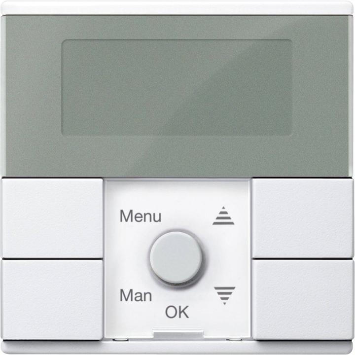 Actual product image Merten Timer module, polar white, System M MEG5755-0419