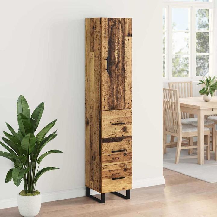 Image du produit vidaXL Sideboard-Einheiten (34.50 x 34 x 180 cm)