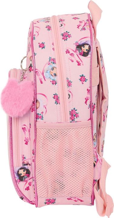 Image du produit Surprise! Sac à dos scolaire Na!Na!Na! Surprise Fabulous Rose 28 x 34 x 10 cm