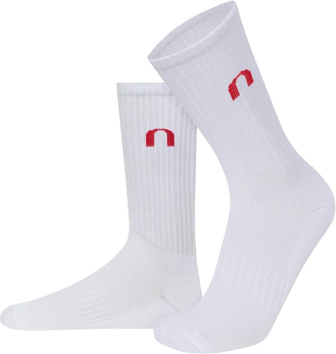 Produktbild Normani 4 Funktions Tennissocken mit Frotteesohle - 9387 (4er Pack, 39 - 42)