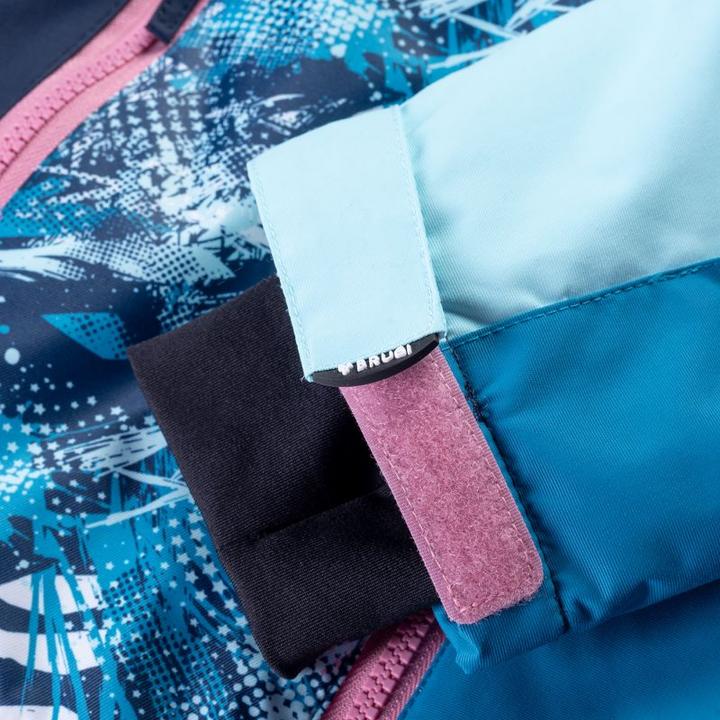 Actual product image Brugi 3AK5 Jr Isolierte Jacke (134, 32)