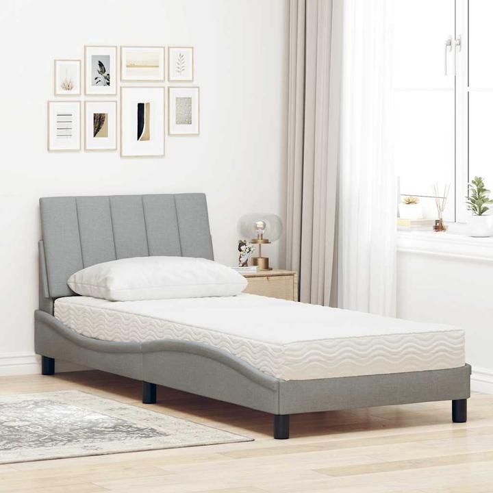 Image du produit vidaXL Bett (90 x 200 cm)