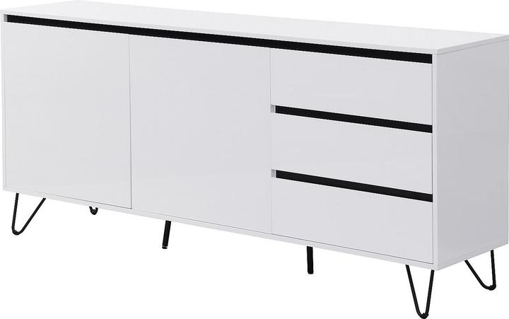 Image du produit Pascal Morabito Abuja (180 x 40 x 80 cm)