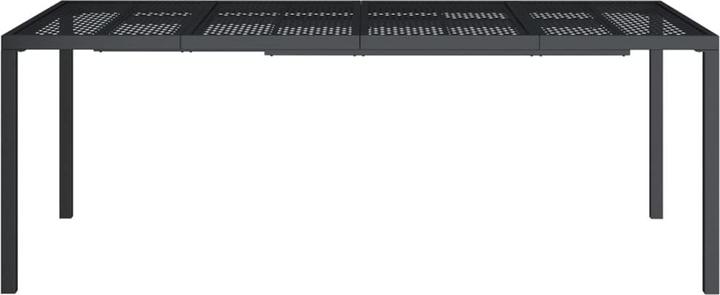 Produktbild vidaXL Gartentisch