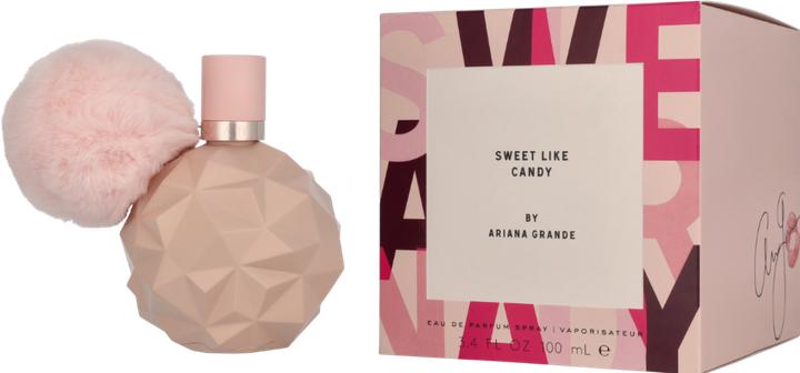 Actual product image Ariana Grande Sweet Like Candy (Eau de parfum, 100 ml)