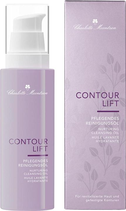 Actual product image Charlotte Meentzen Contour Lift Pflegendes Reinigungsöl (Cleansing oil, 100 ml)