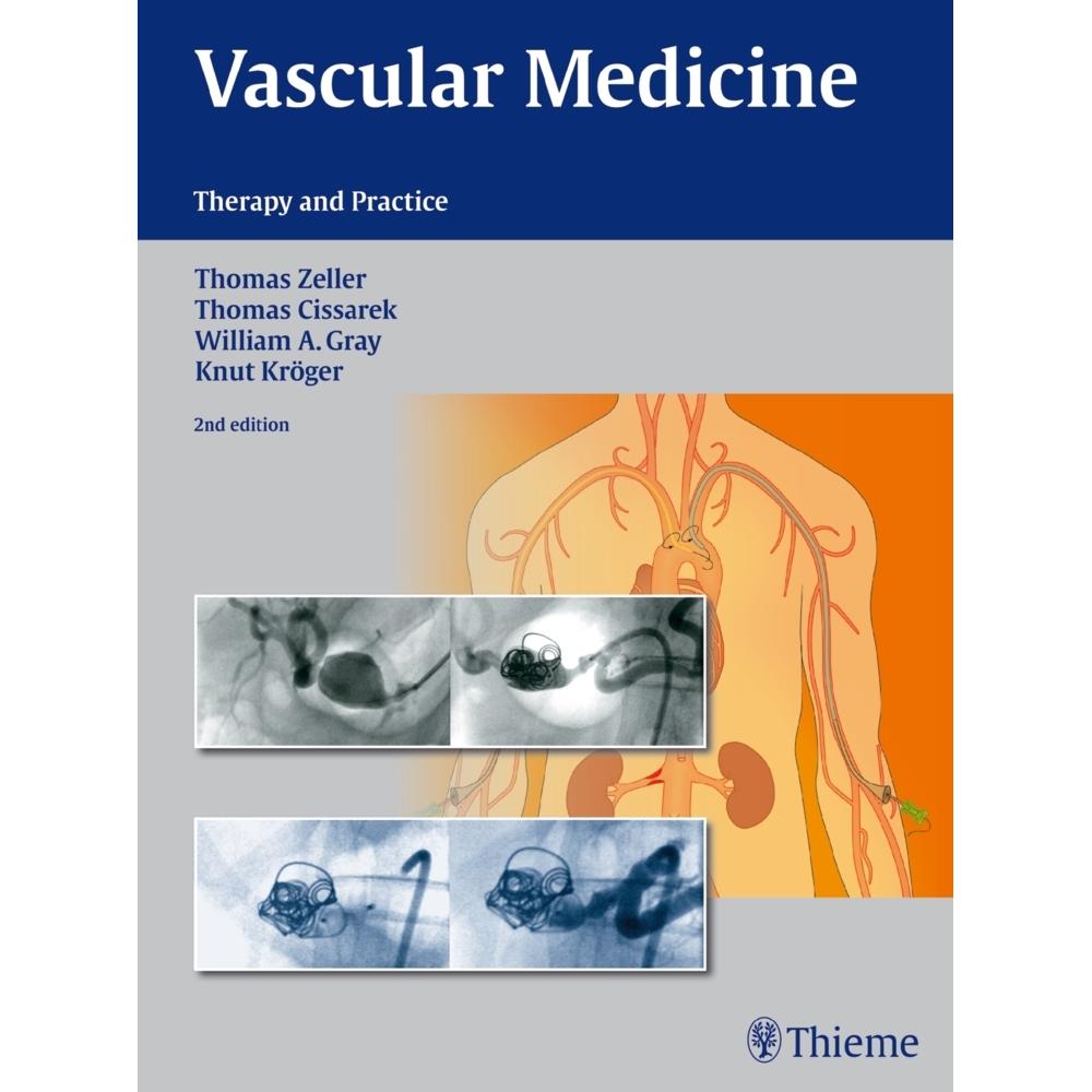 Vascular Medicine, Sachbücher