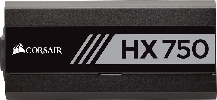 Image du produit Corsair Hx750 (750 W)