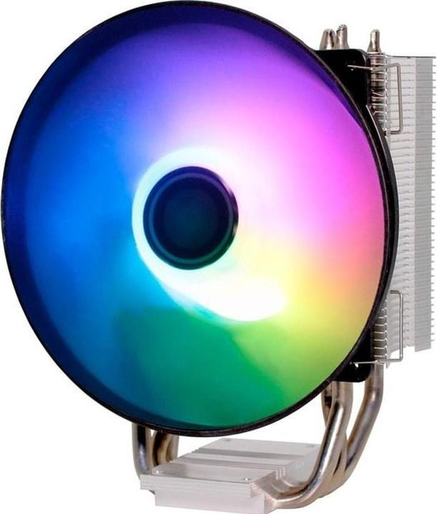 Actual product image Xilence 500-1800 rpm 4-pin, ARGB (142 mm)