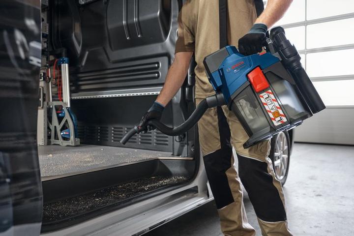 Image du produit Bosch Professional GAS18V-6LS (Aspirateur sec)