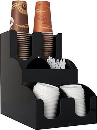 Immagine prodotto Starpak Dispenser per bicchieri e coperchi