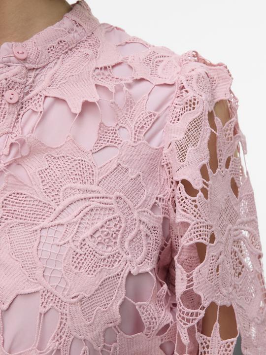 Actual product image Vero Moda VMARIANA Kurzes Kleid Kleid aus Spitze (S)