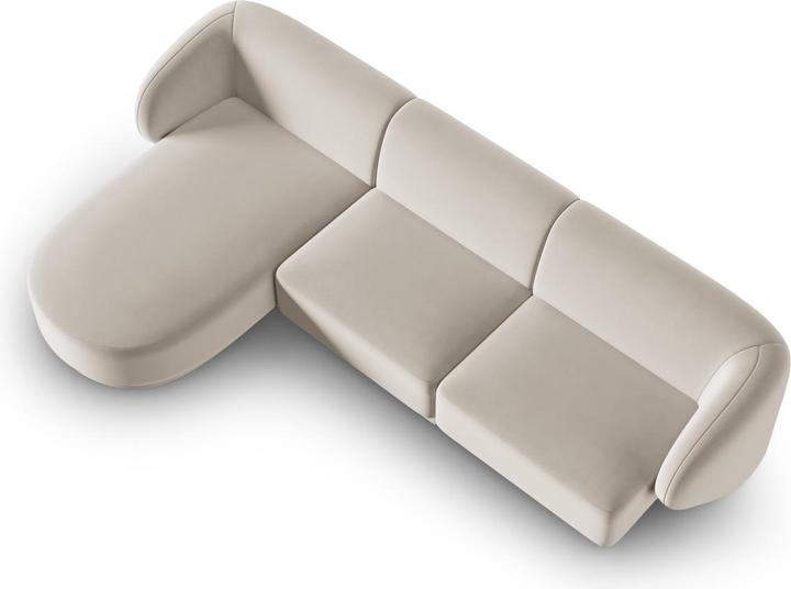 Actual product image CXL by Christian Lacroix Lionel (Corner sofa)