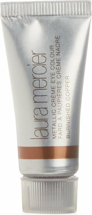 Actual product image Laura Mercier CLM05703 Metallic Eye Colour Cream, 1 pack (1 x 9 g) (Cooper)