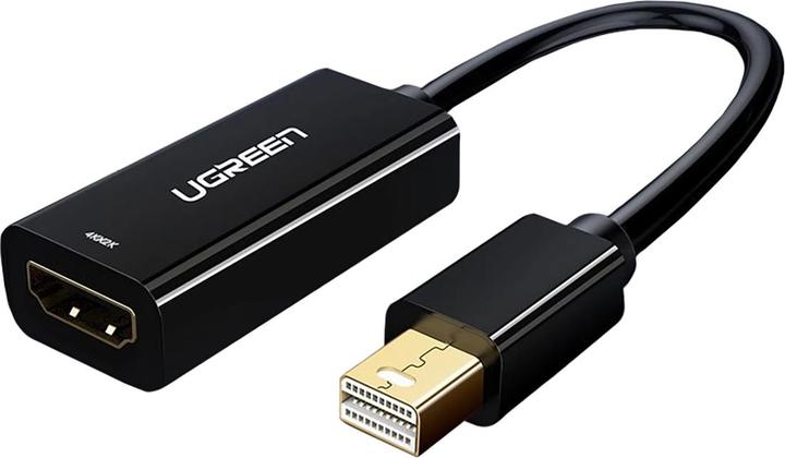 Ugreen Mini port d'affichage vers adaptateur HDMI Convertisseur 1080P (HDMI, 25 cm)