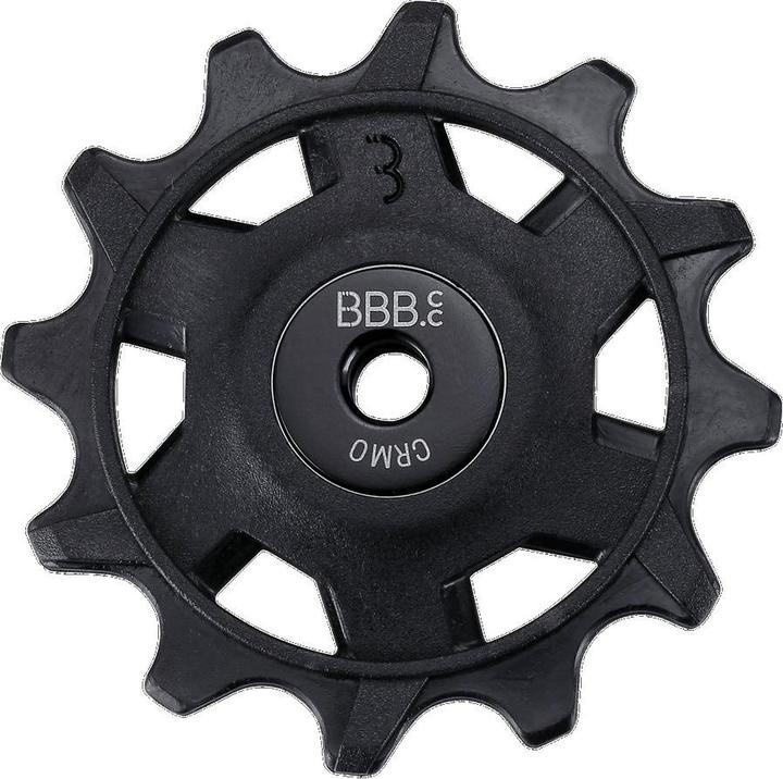 Actual product image BBB Change gears SRAM Road 12-speed 12 teeth