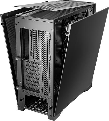 Image du produit Antec Va Performance 1 FT SILENT Full Tower noir détail (ITX, ATX, E-ATX)
