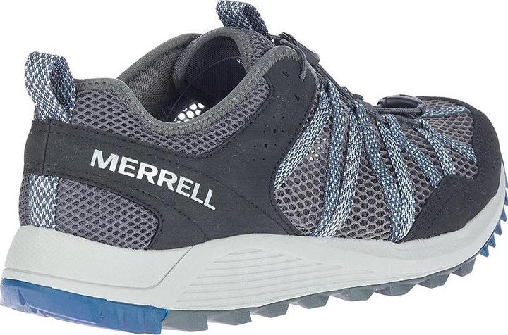 Actual product image Merrell Wildwood Aerosport (44.5)