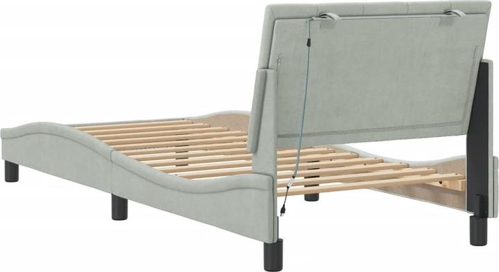 Image du produit vidaXL Bettgestell (80 x 200 cm)