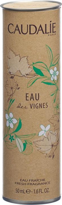 Immagine prodotto Caudalie CURA DEL CORPO - Eau des Vignes Fragranza fresca - Eau Frainche (Eau fraîche, 50 ml)