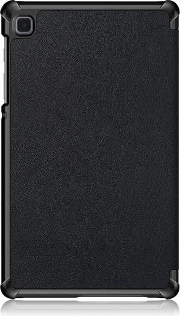 Produktbild MU Classic Dreifach faltbare Leder Hülle (Galaxy Tab A7 Lite 8.7)