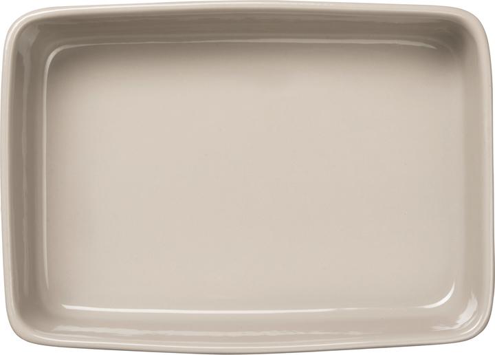 Produktbild ASA Selection Grande Auflaufform rechteckig nude 28,5x20x6cm