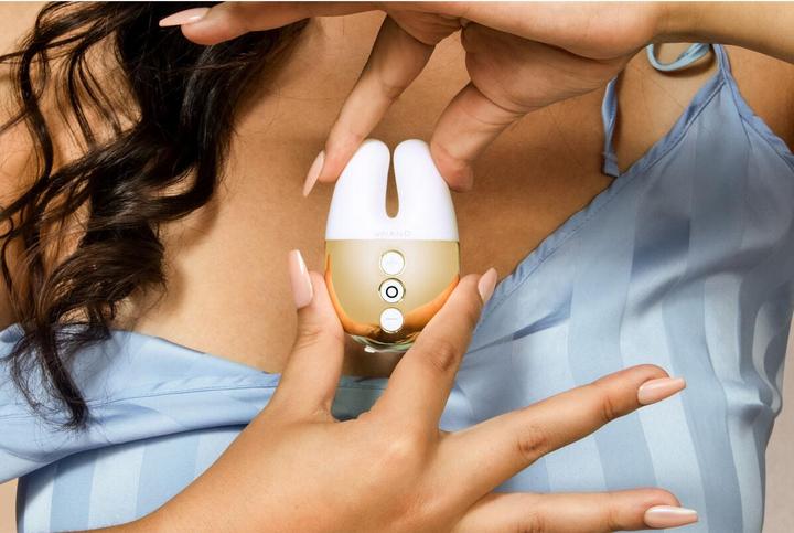 Actual product image Le Wand Double Vibe