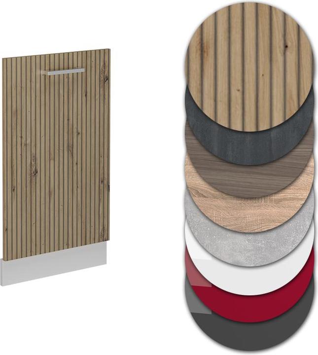 Produktbild Vicco Geschirrspülblende R-Line