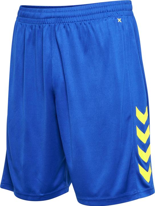 Flaming Blue, Yellow
