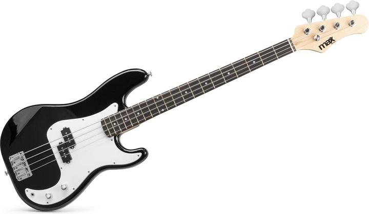Produktbild Max E-Bass GigKit (E-Bass, Basswood)