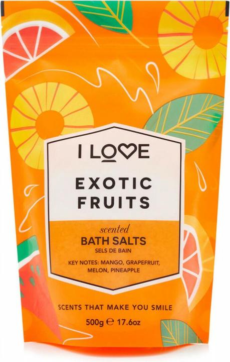 Exotic Fruit