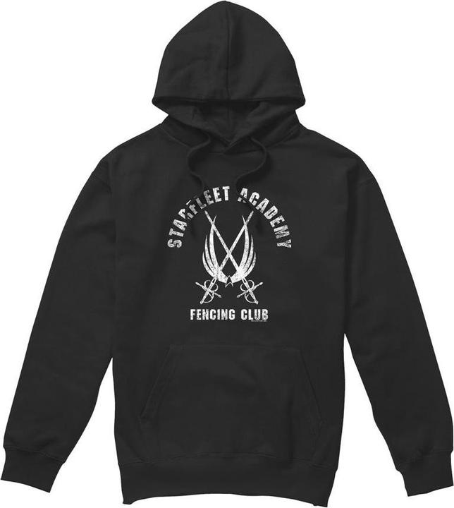 Produktbild Fencing Club Kapuzenpullover (L)